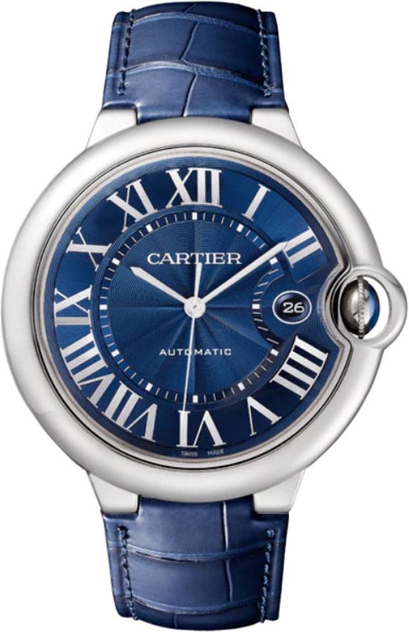 Cartier Ballon Bleu 42mm