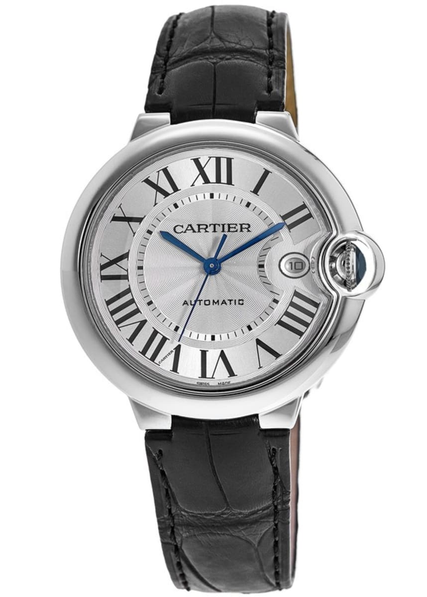Cartier Ballon Bleu 33mm