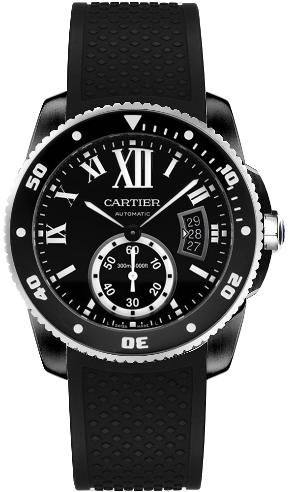 Cartier Calibre de Cartier Diver