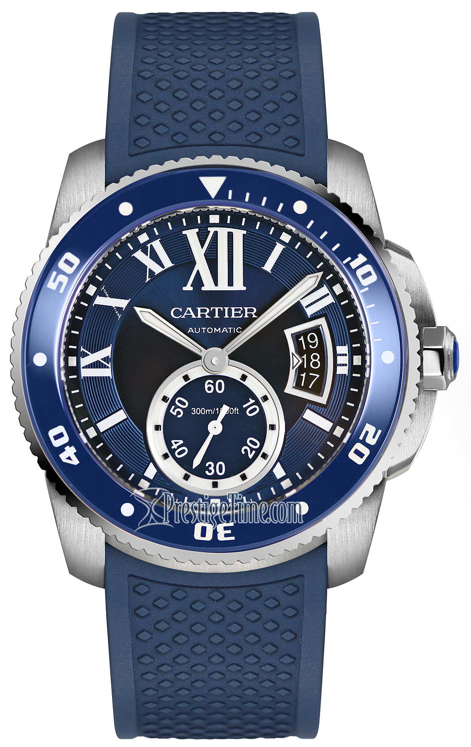 Cartier Calibre de Cartier Diver