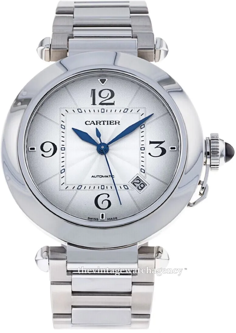 Cartier Pasha