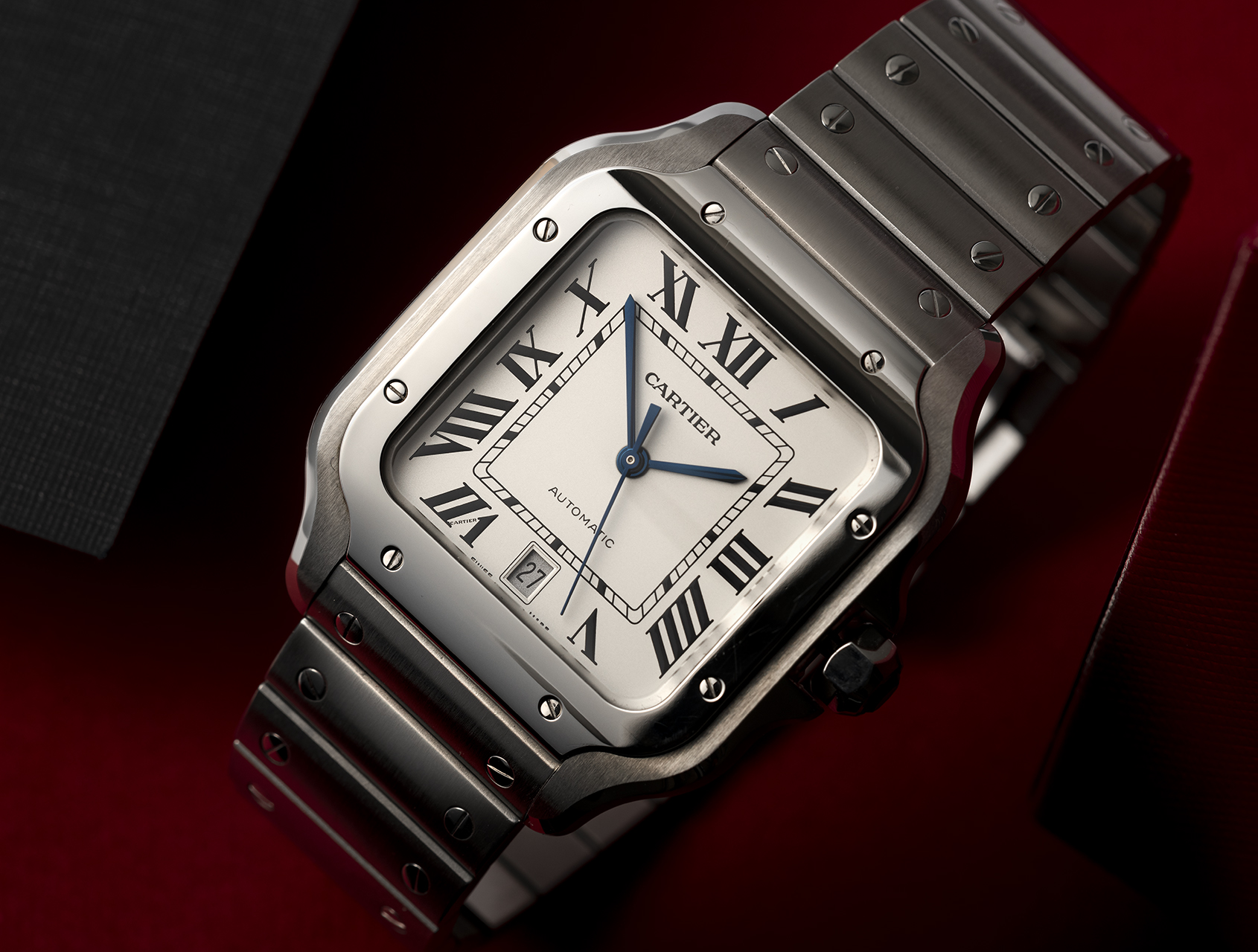 Patek Philippe Santos