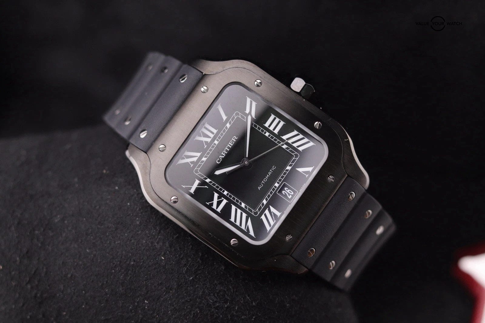 Patek Philippe Santos