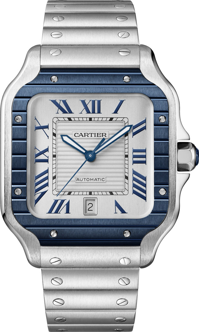 Cartier Santos