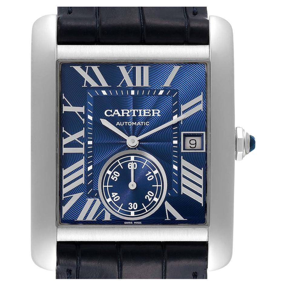 Cartier Tank MC
