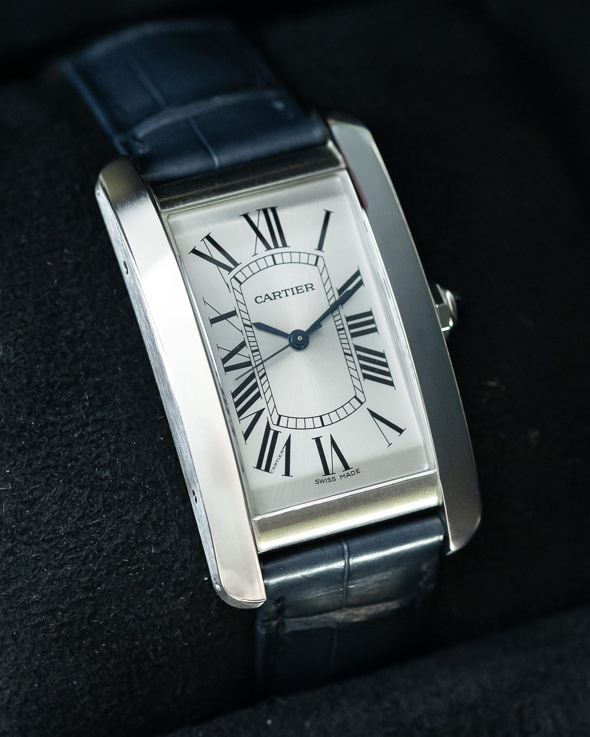 Cartier Tank Américaine