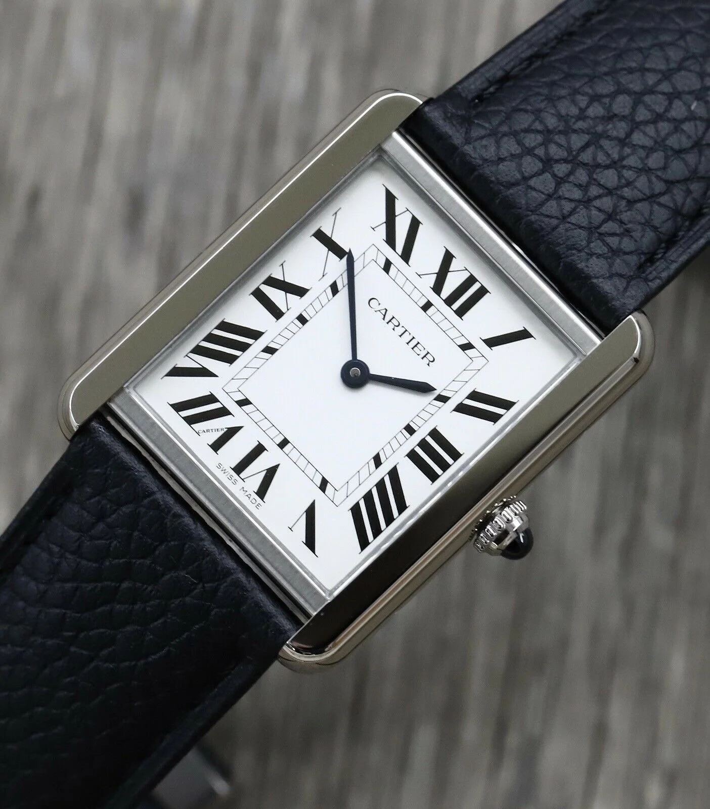 Cartier Tank Solo