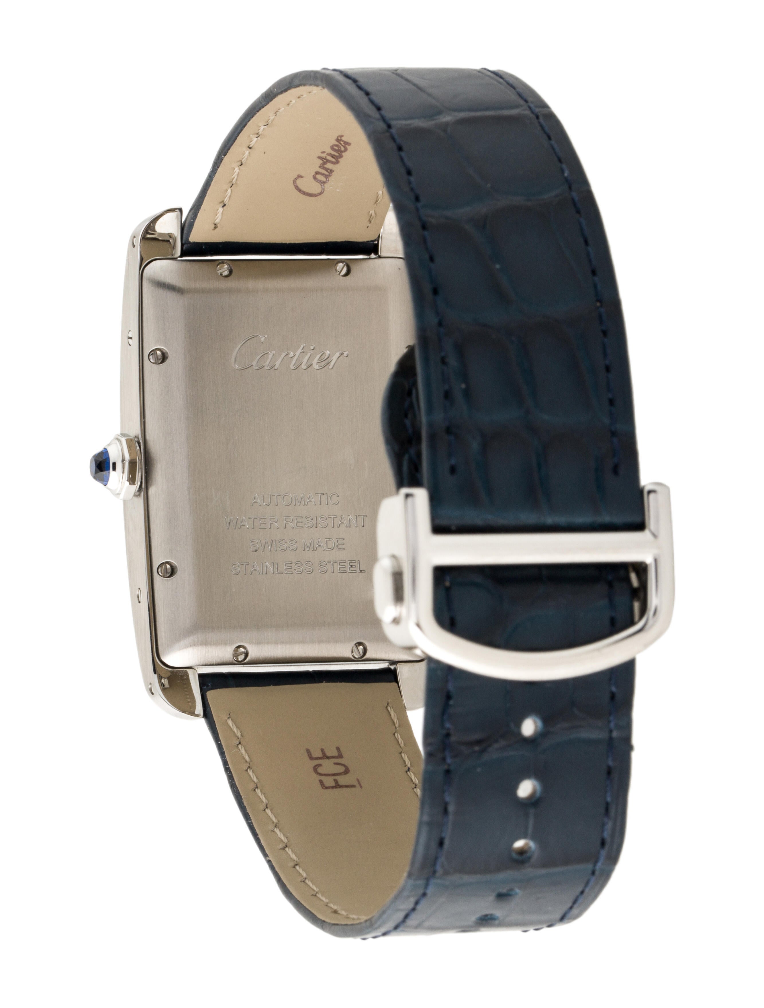 Cartier Tank Américaine