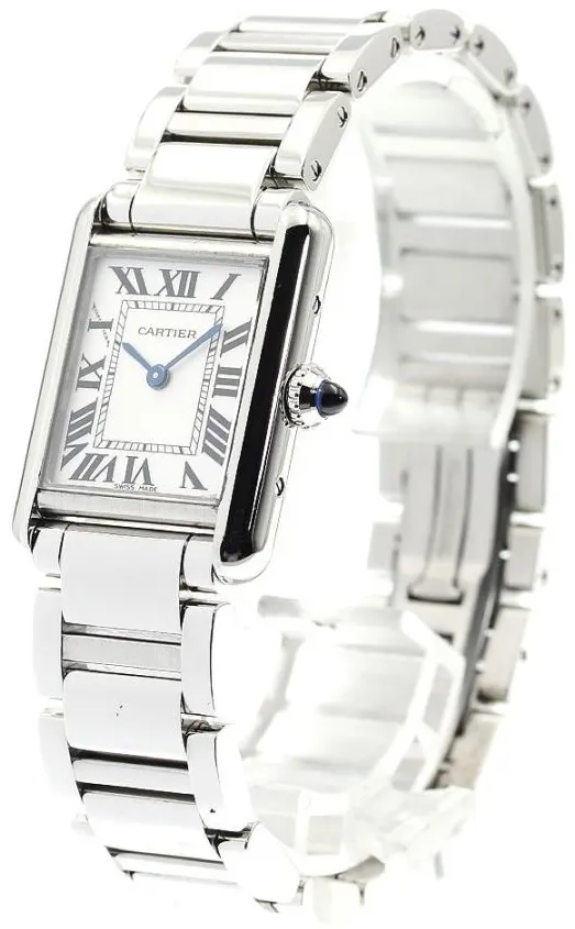 Cartier Tank
