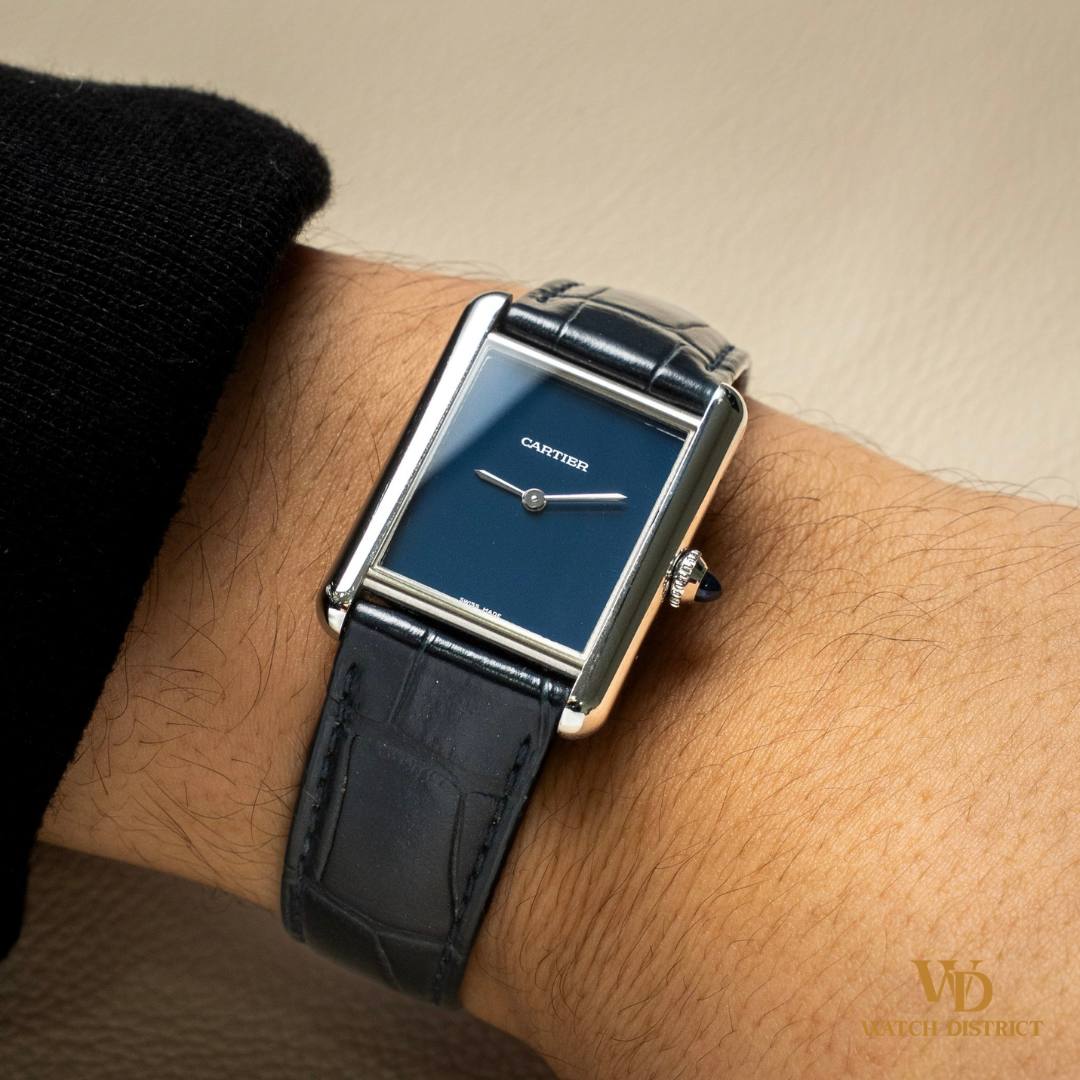 Cartier Tank