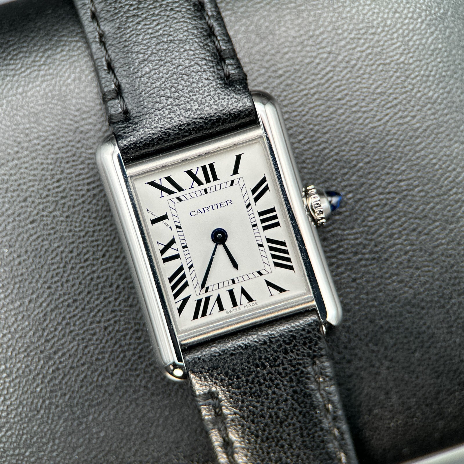 Cartier Tank