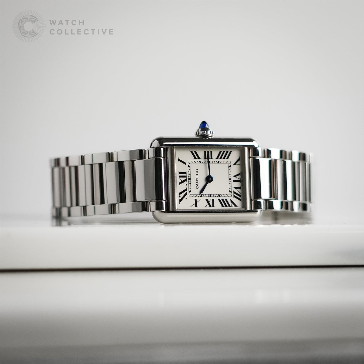 Cartier Tank