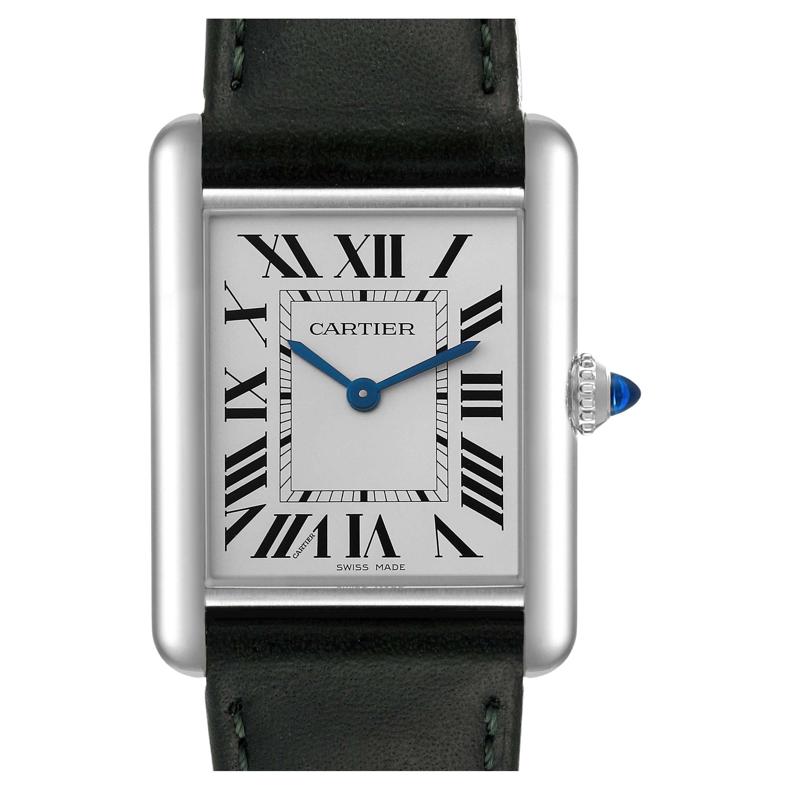 Cartier Tank