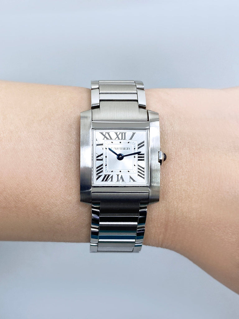 Cartier Tank Française