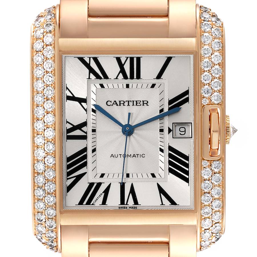 Cartier Tank Anglaise