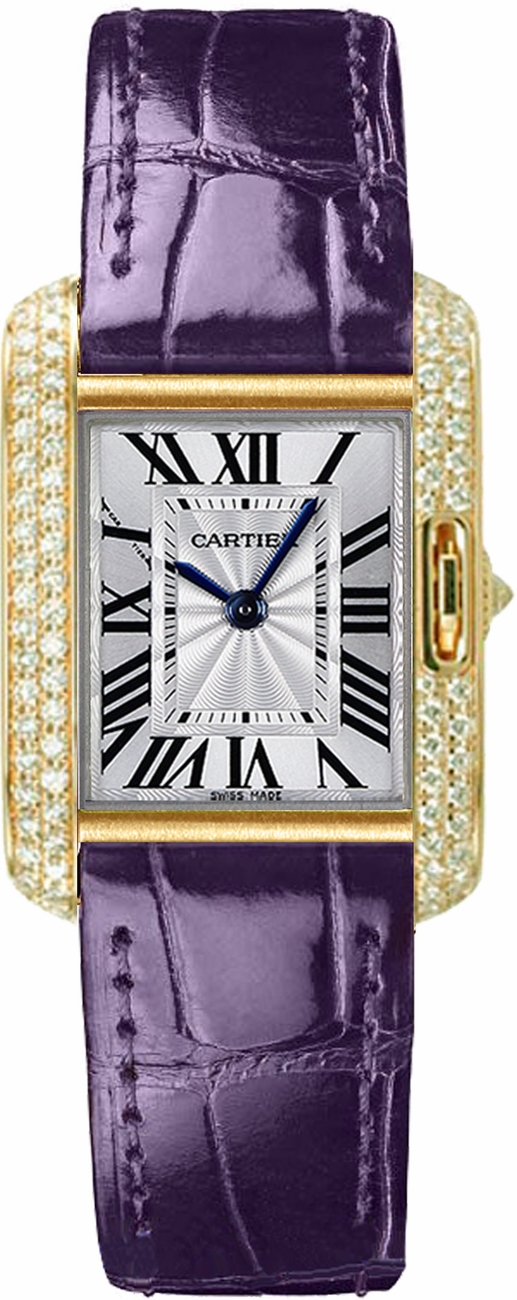 Cartier Tank Anglaise