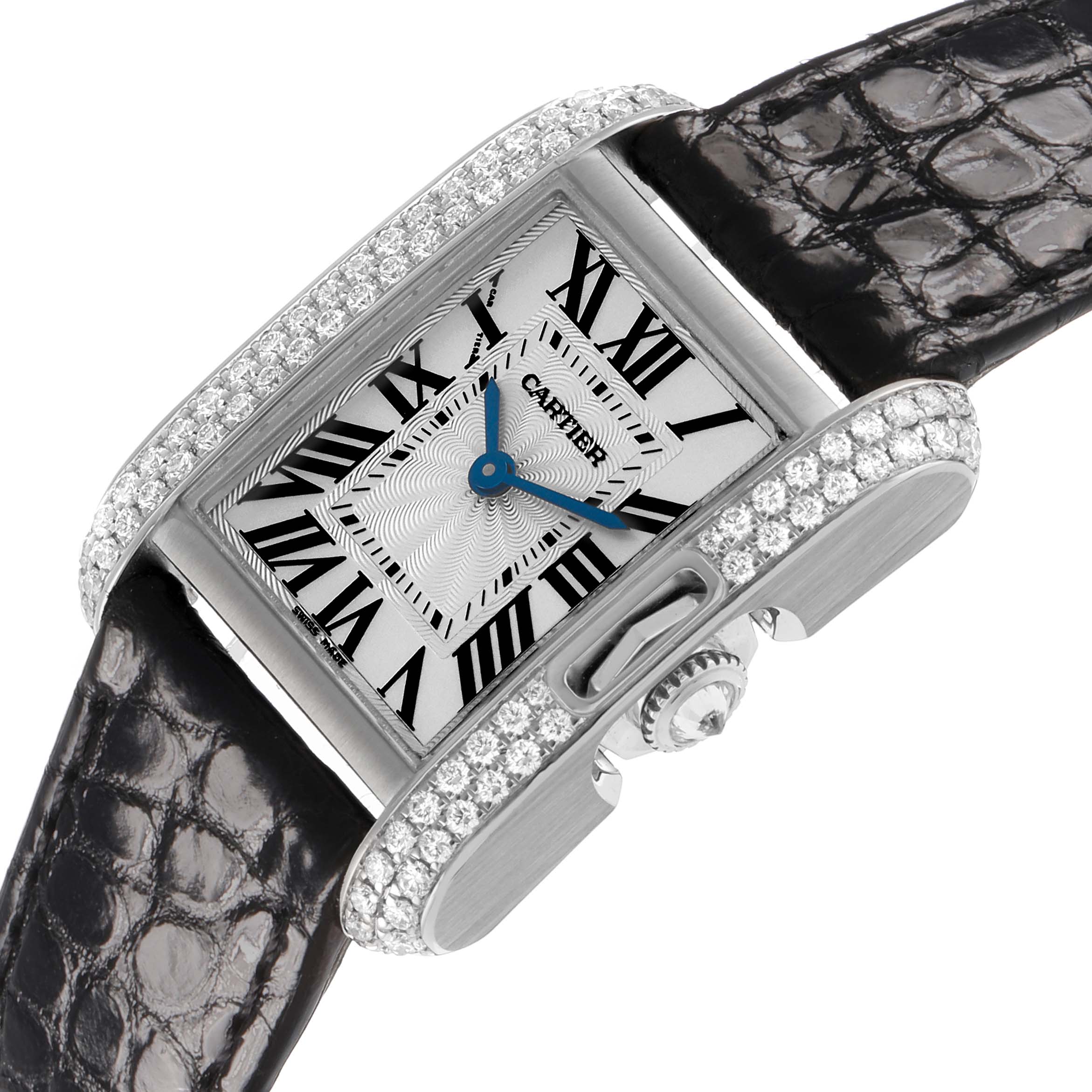 Cartier Tank Anglaise
