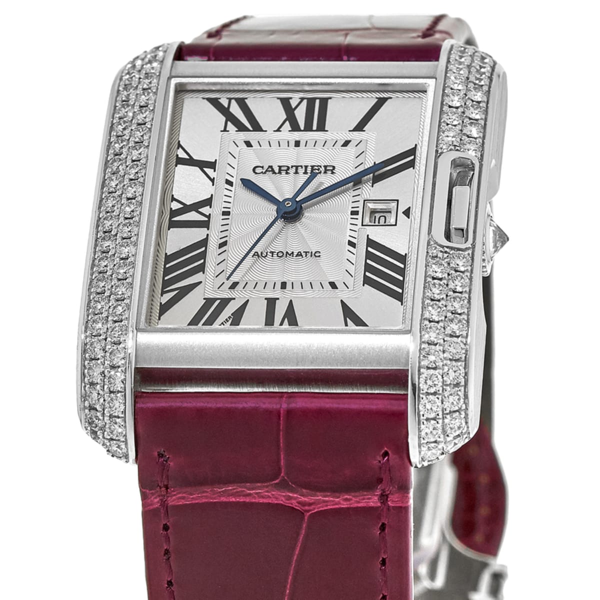 Cartier Tank Anglaise