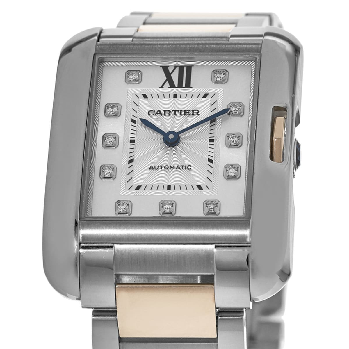 Cartier Tank Anglaise