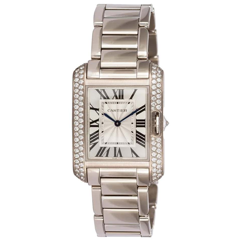 Cartier Tank Anglaise