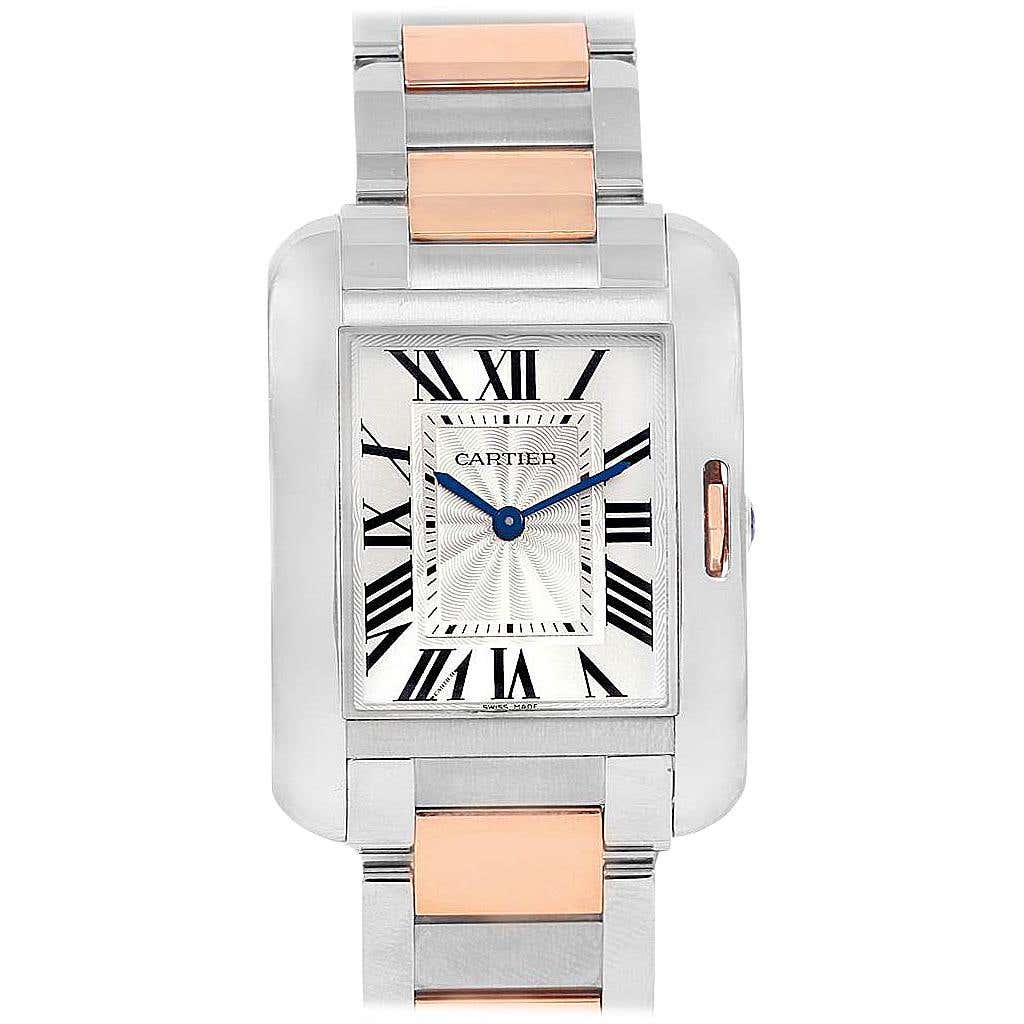 Cartier Tank Anglaise