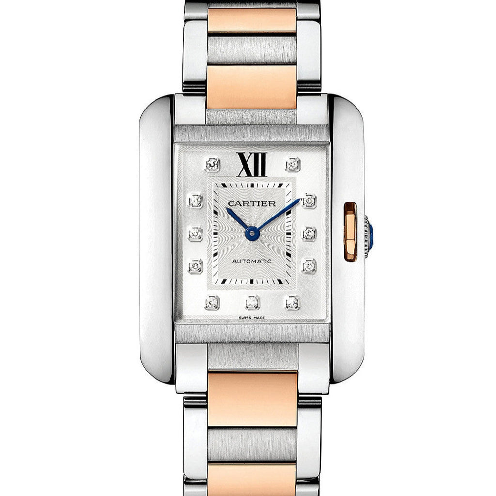 Cartier Tank Anglaise