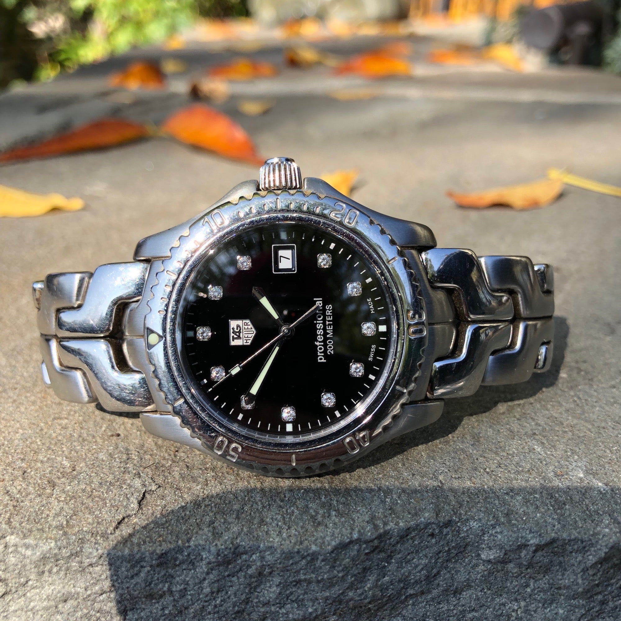 TAG Heuer Link Quartz