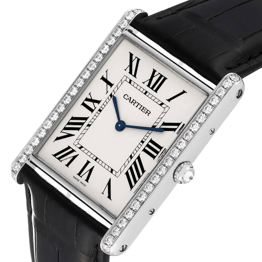 Cartier Tank Louis Cartier