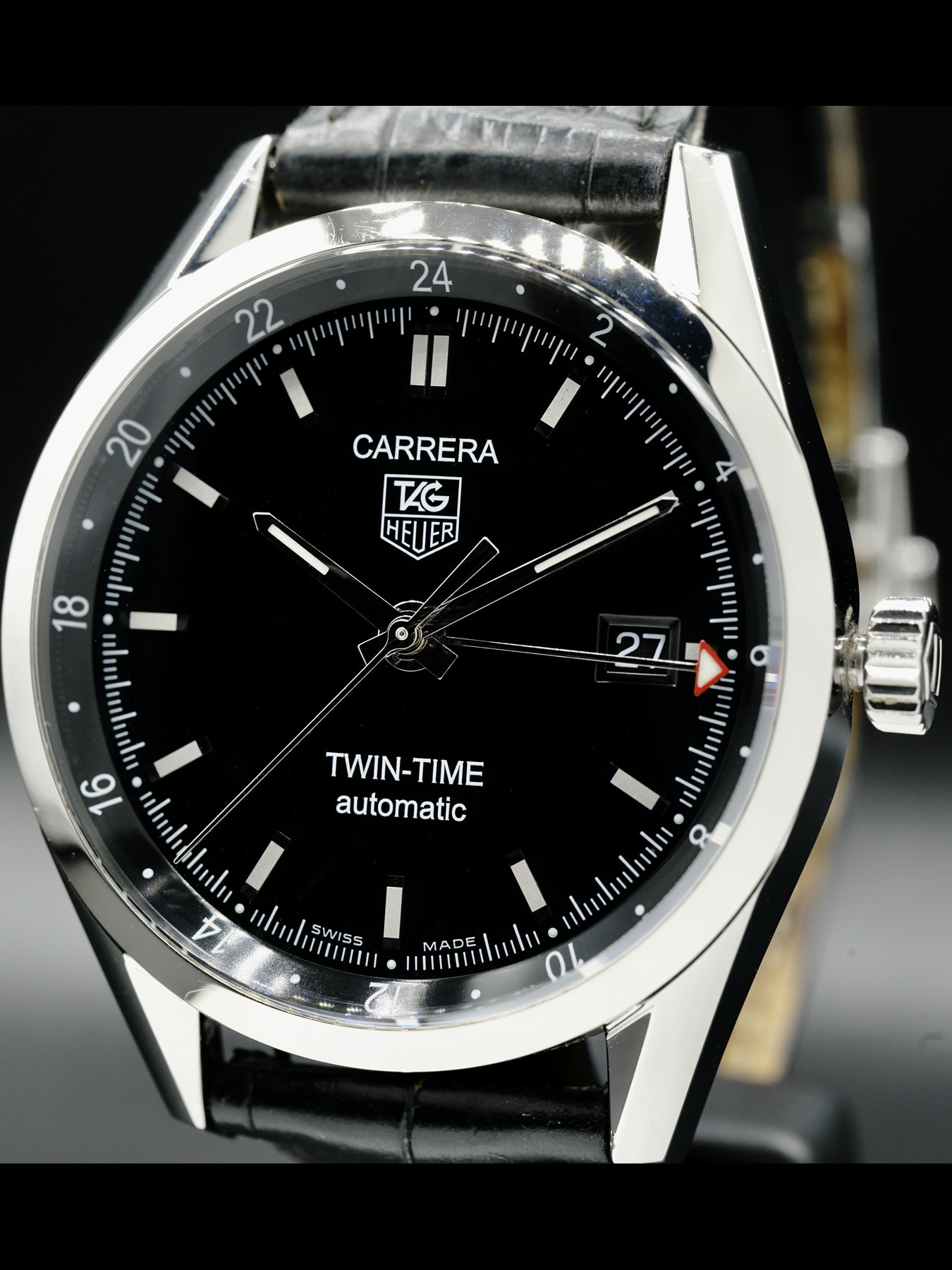 TAG Heuer Carrera Calibre 7