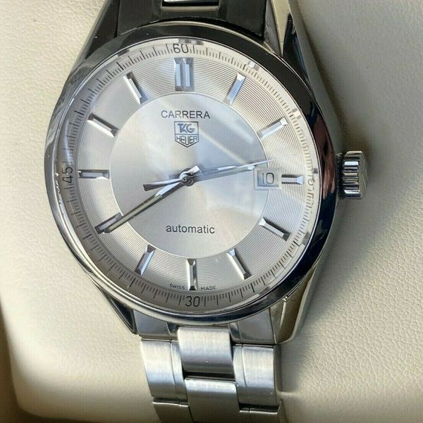 TAG Heuer Carrera Calibre 5