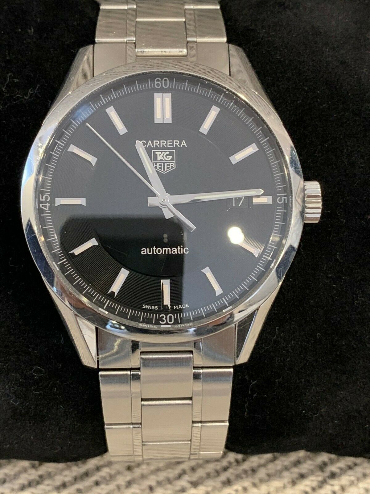 TAG Heuer Carrera Calibre 5