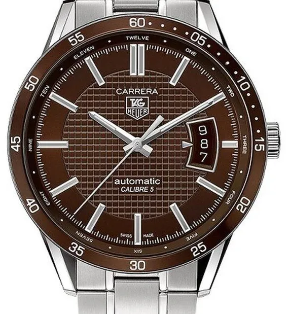 TAG Heuer Carrera Calibre 5