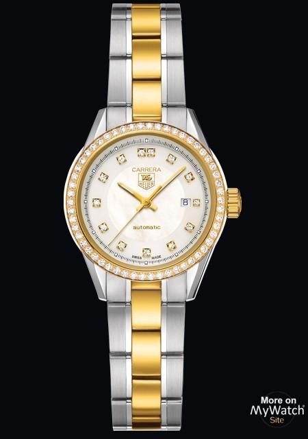 TAG Heuer Carrera Lady