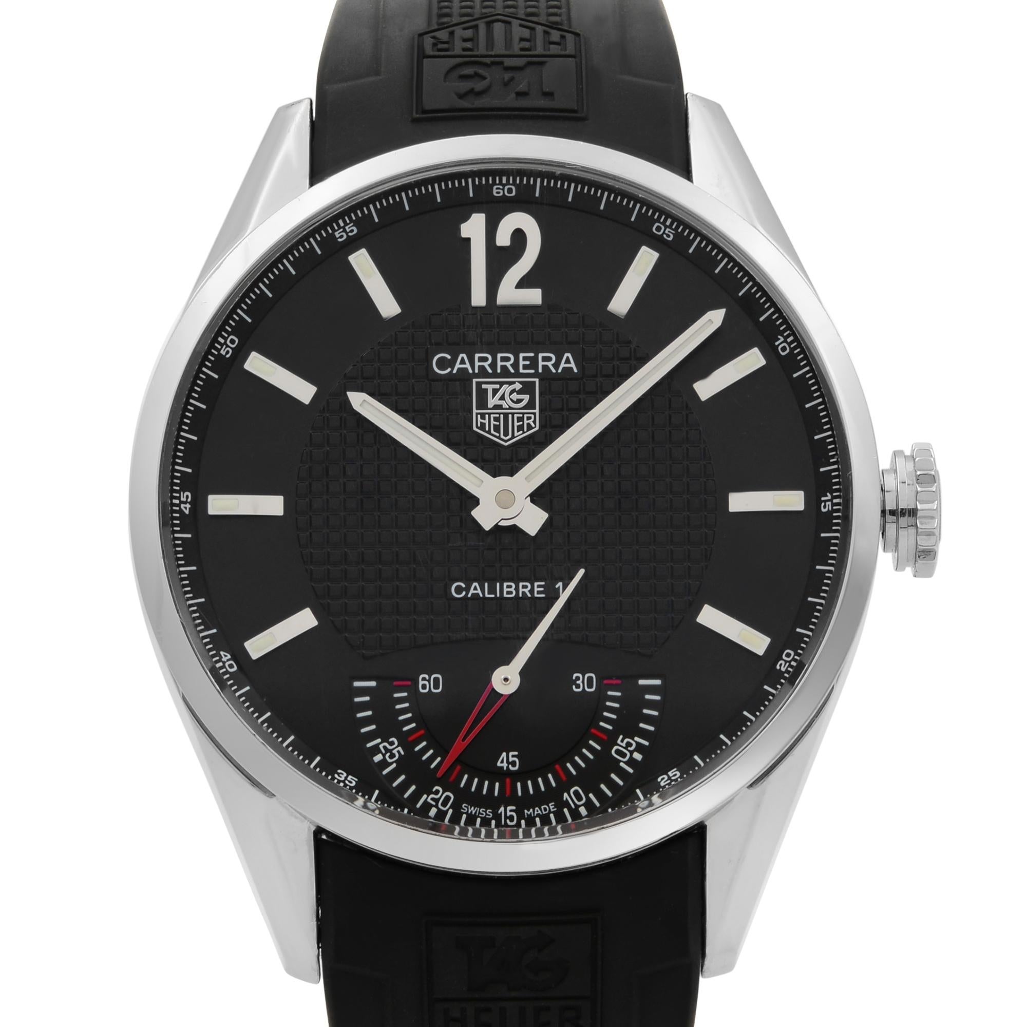 TAG Heuer Carrera