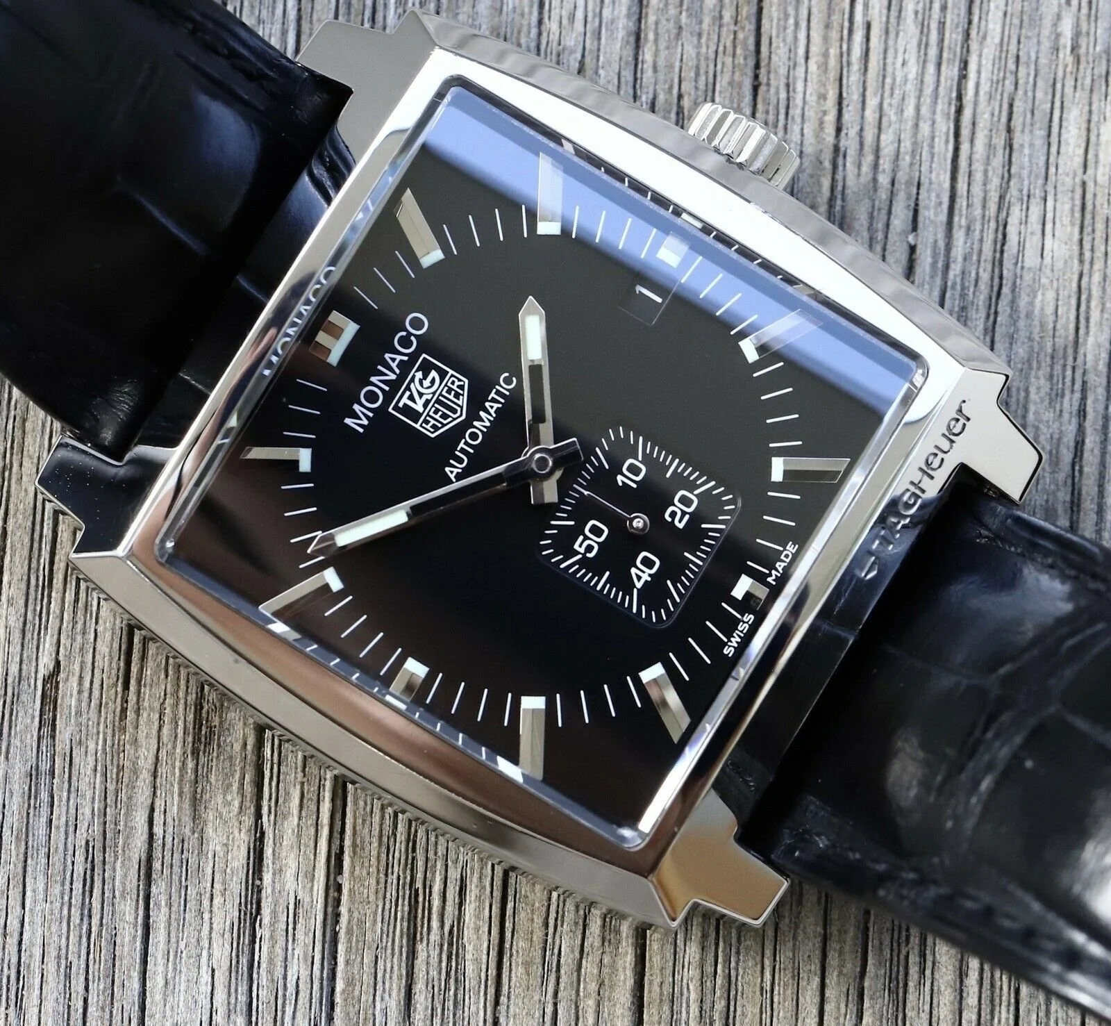 TAG Heuer Monaco Calibre 6