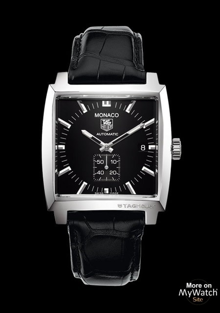 TAG Heuer Monaco Calibre 6