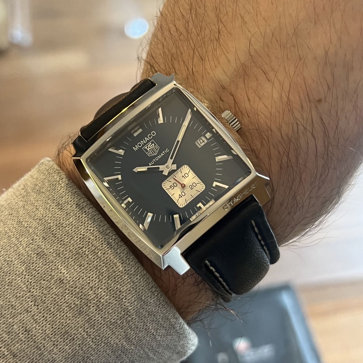 TAG Heuer Monaco