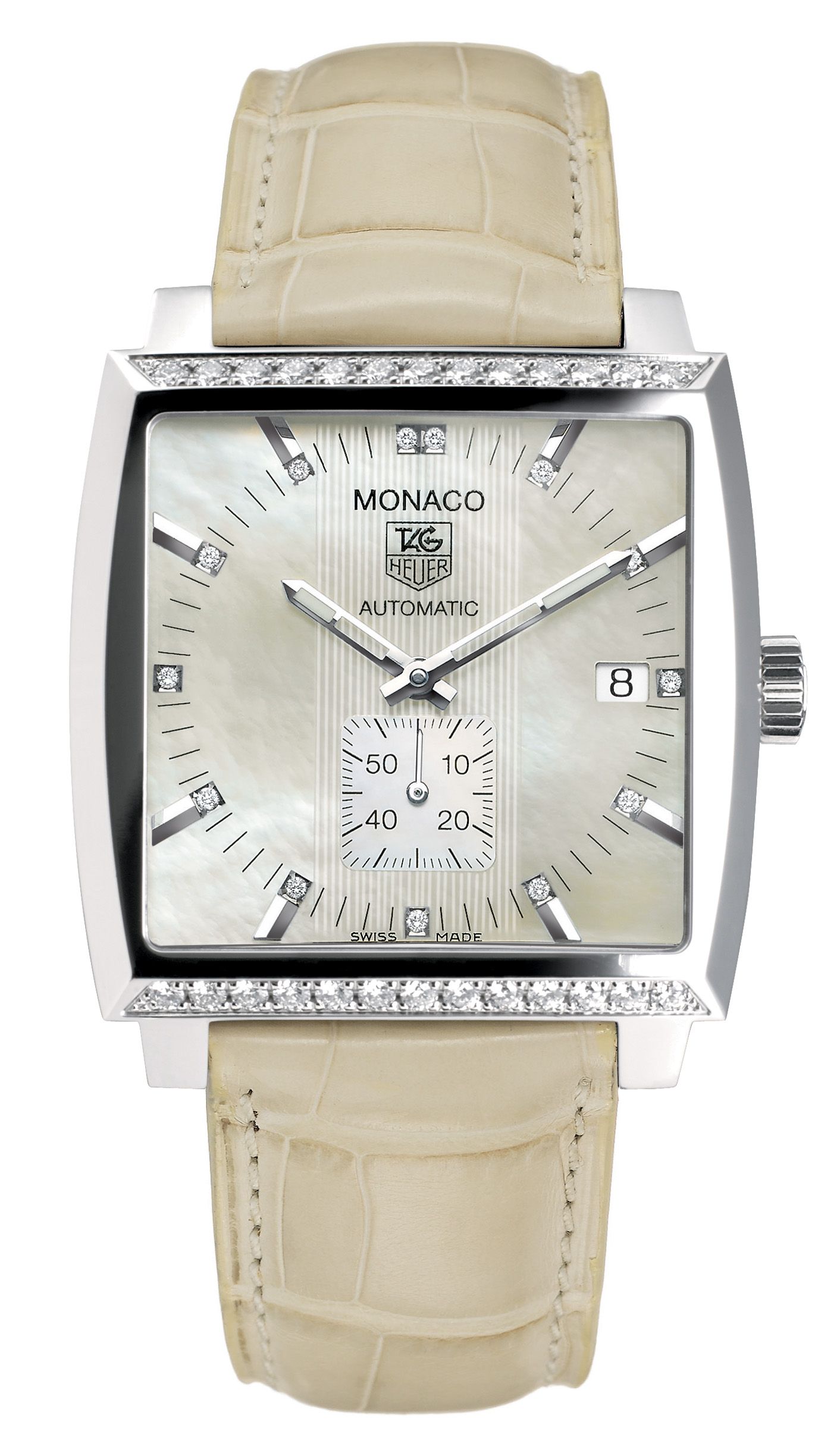 TAG Heuer Monaco Lady