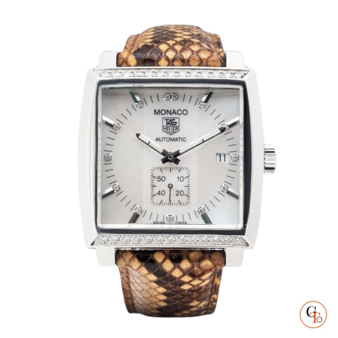 TAG Heuer Monaco Calibre 6