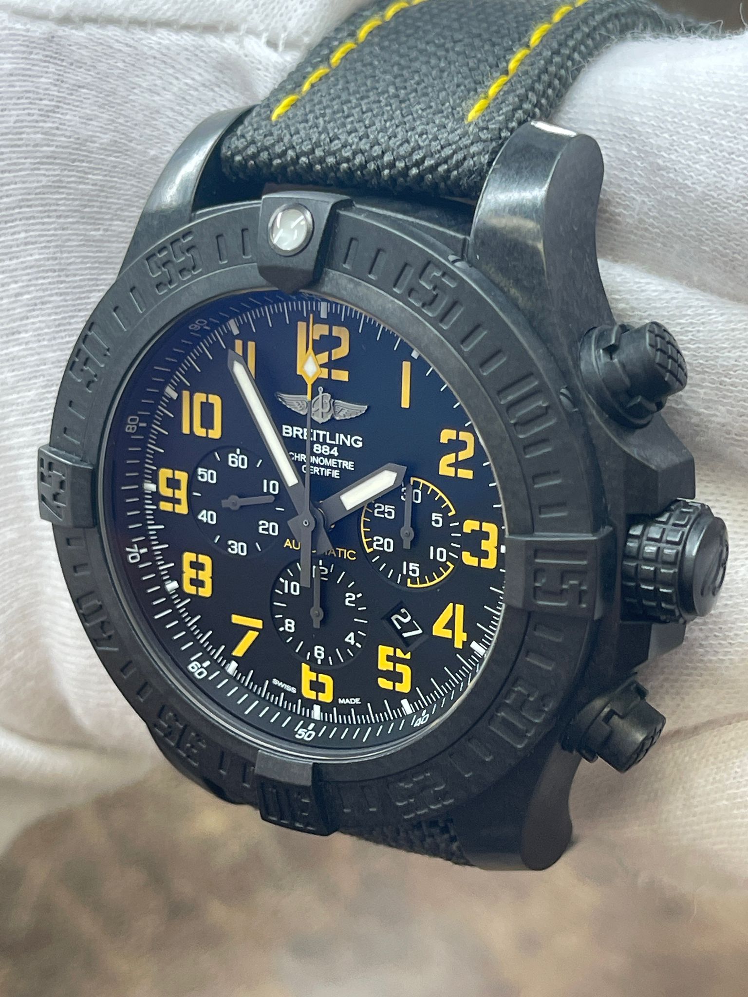 Breitling Avenger Hurricane