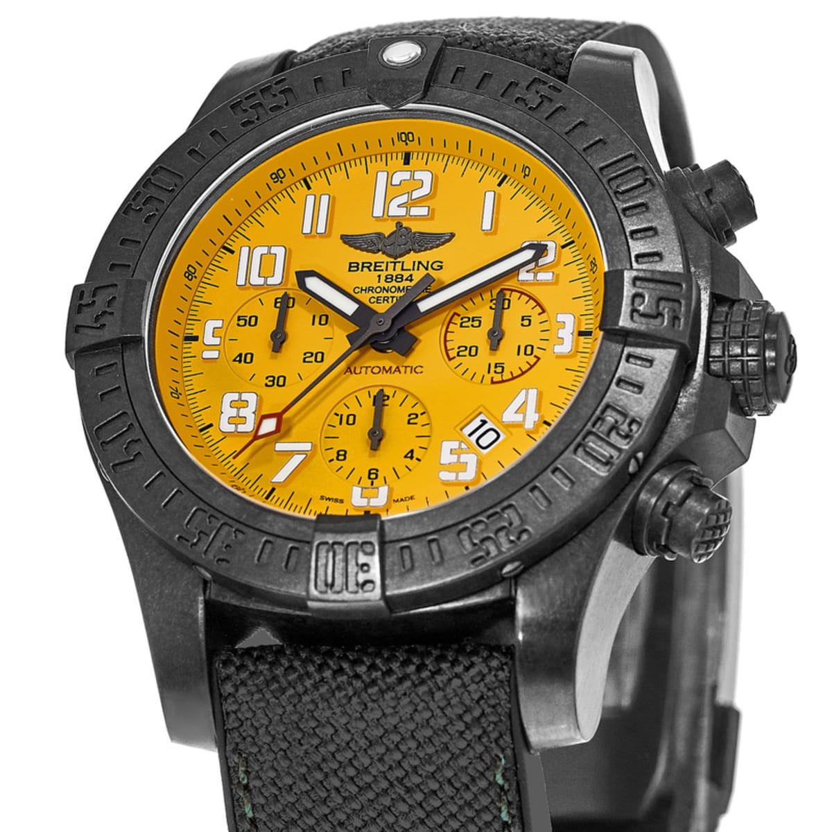 Breitling Avenger Hurricane
