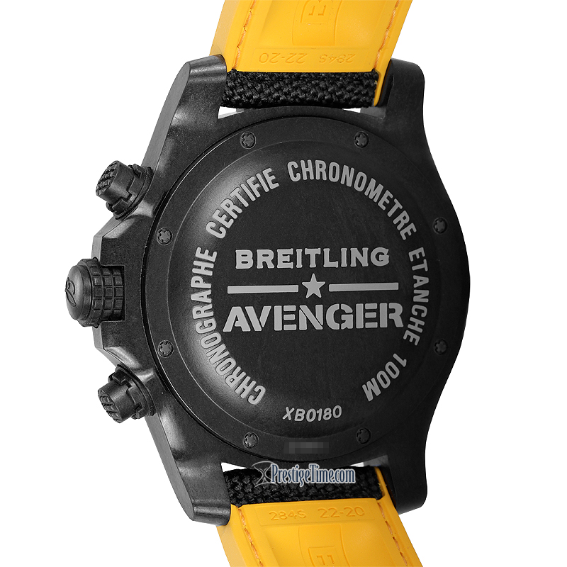 Breitling Avenger Hurricane