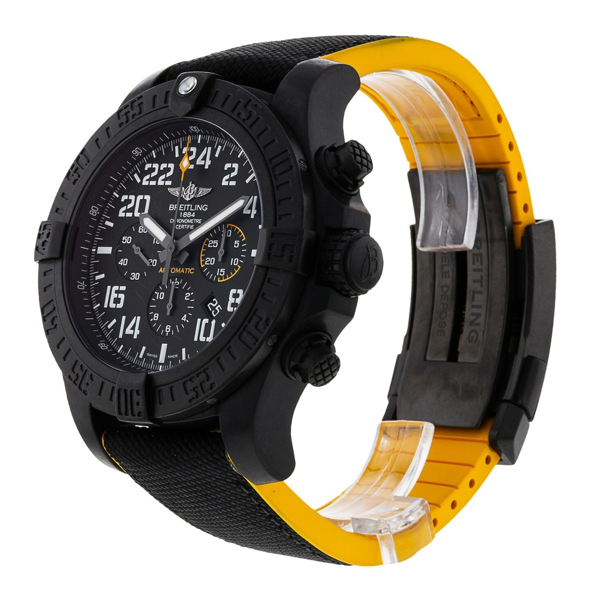 Breitling Avenger Hurricane