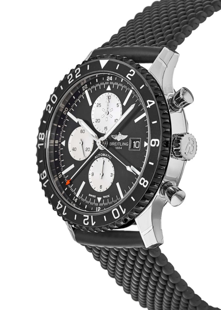Breitling Chronoliner