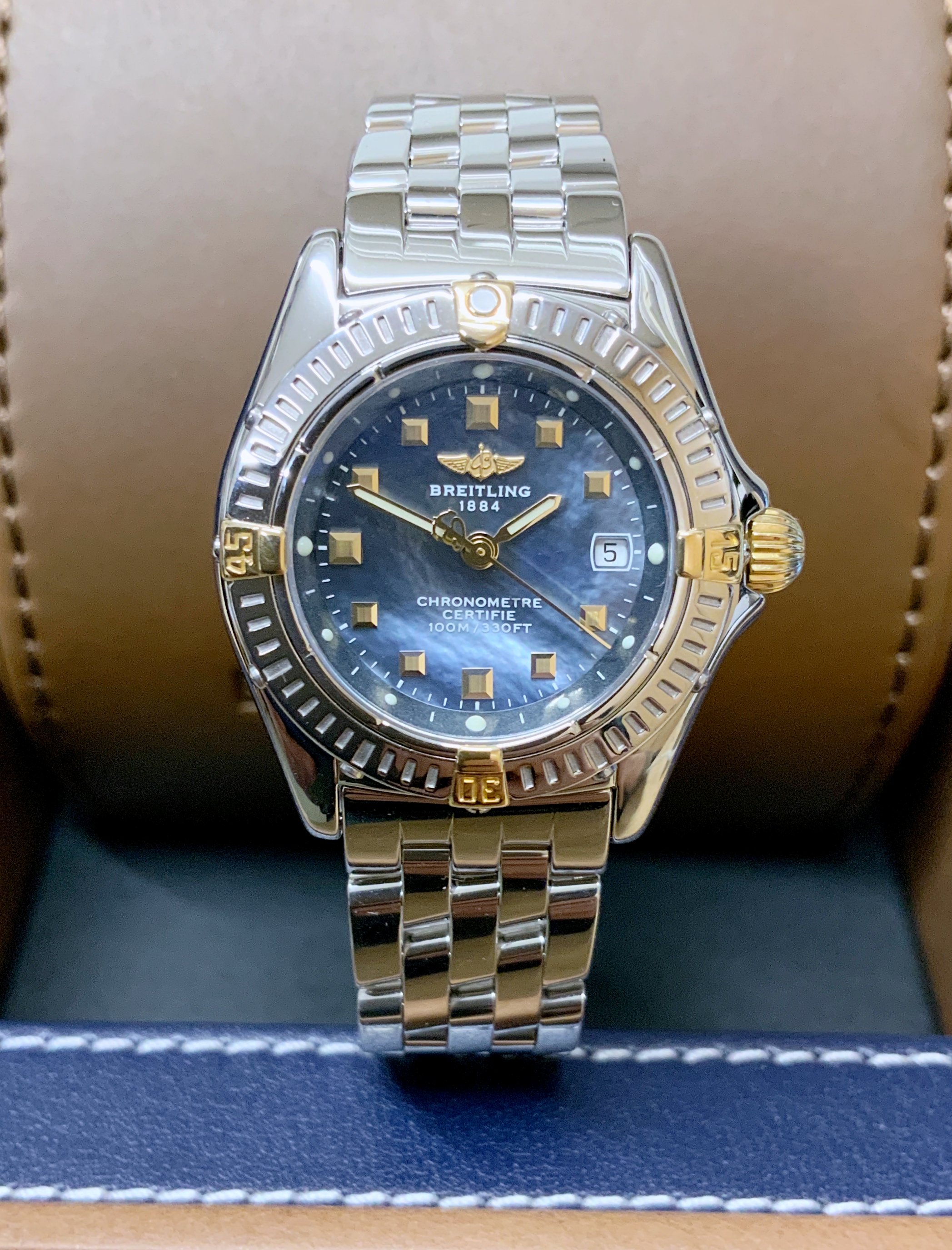 Breitling Callistino