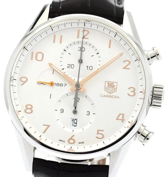 TAG Heuer Carrera Calibre 1887