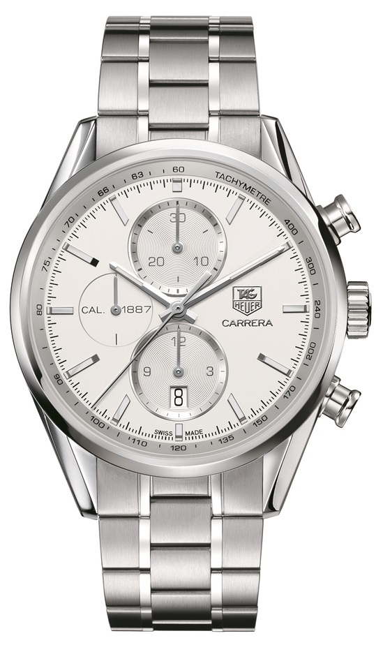 TAG Heuer Carrera Calibre 1887