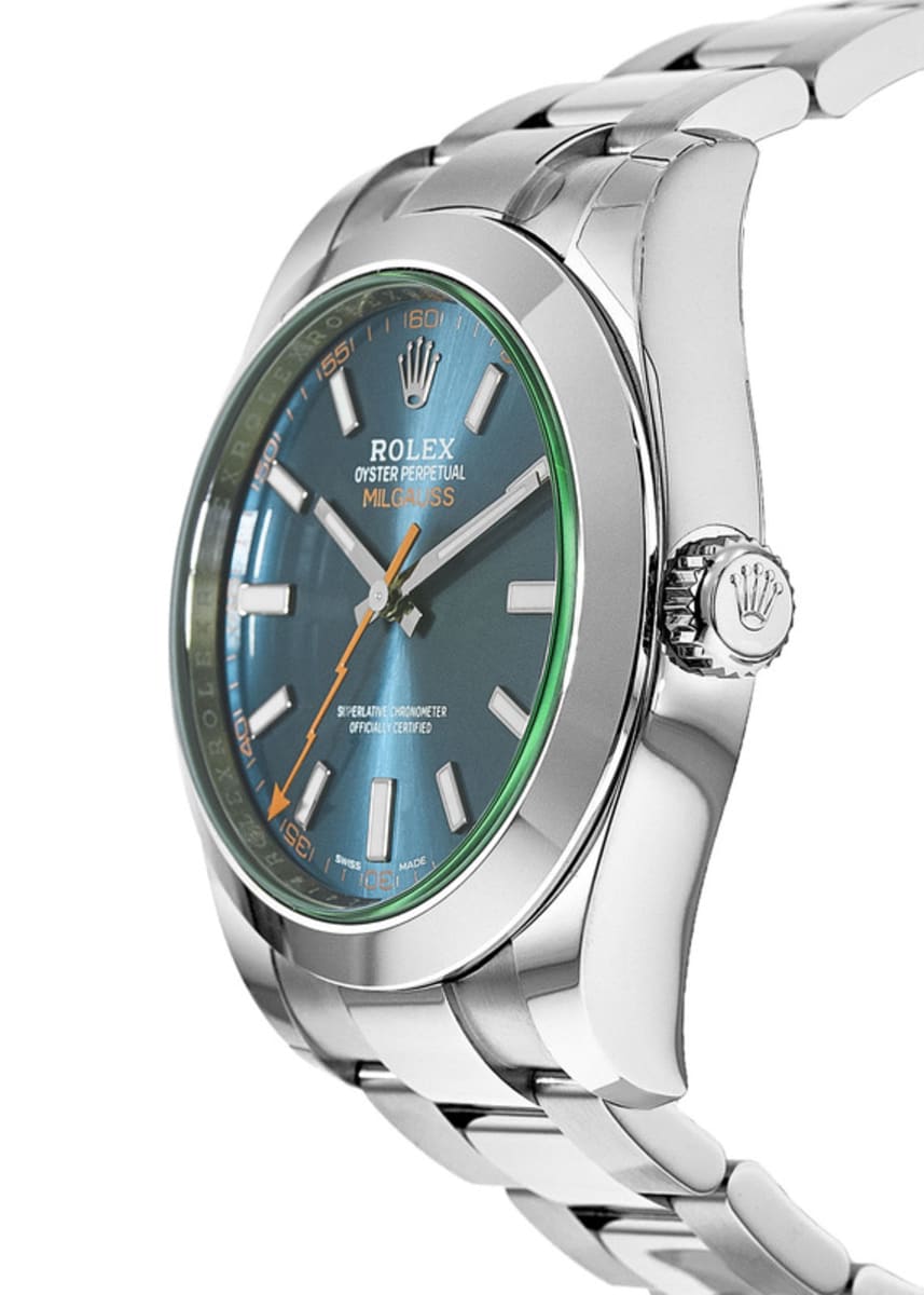 Rolex Milgauss