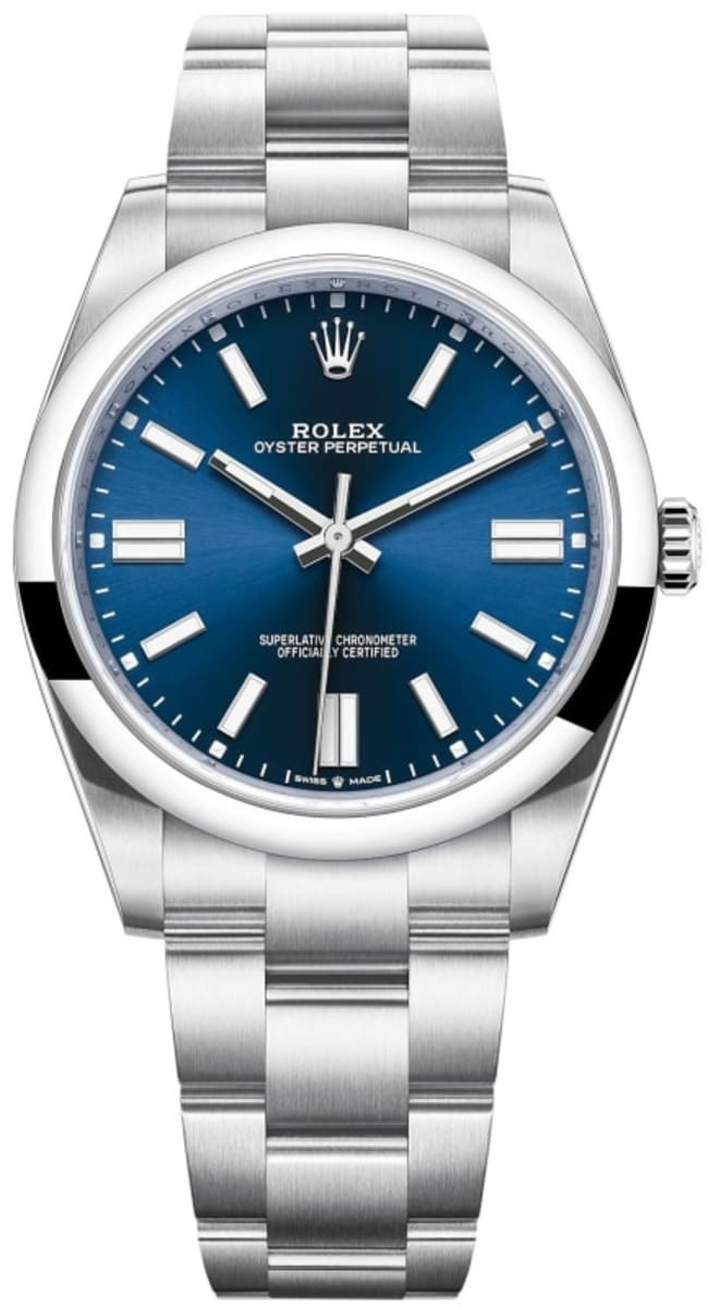 Rolex Oyster Perpetual 41