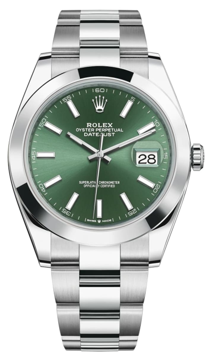 Rolex Datejust 41